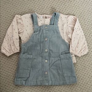 Zara Baby Outfit 12-18M